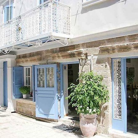 Arxontiko Studio Α3 Lefkada City Exterior foto