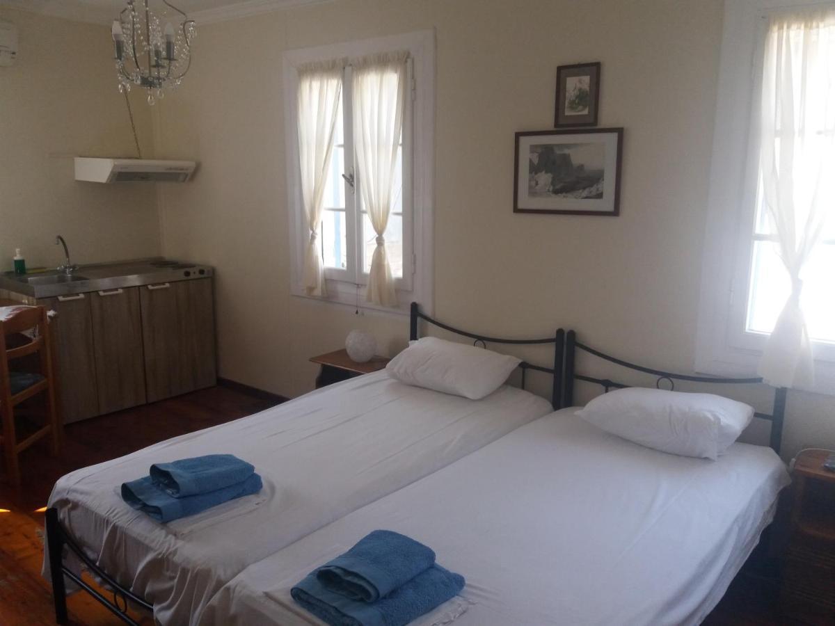 Arxontiko Studio Α3 Lefkada City Exterior foto