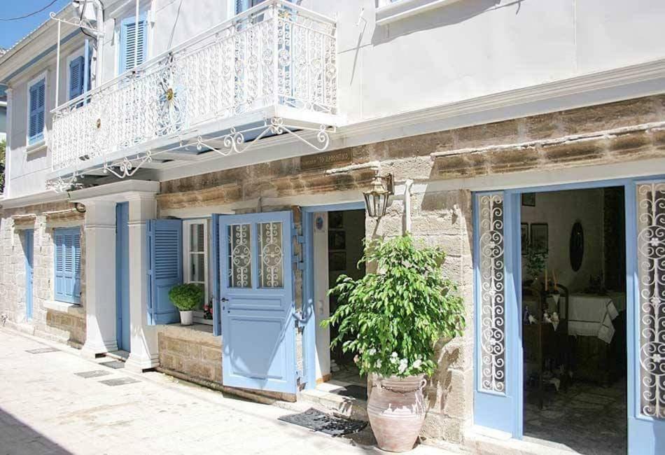 Arxontiko Studio Α3 Lefkada City Exterior foto